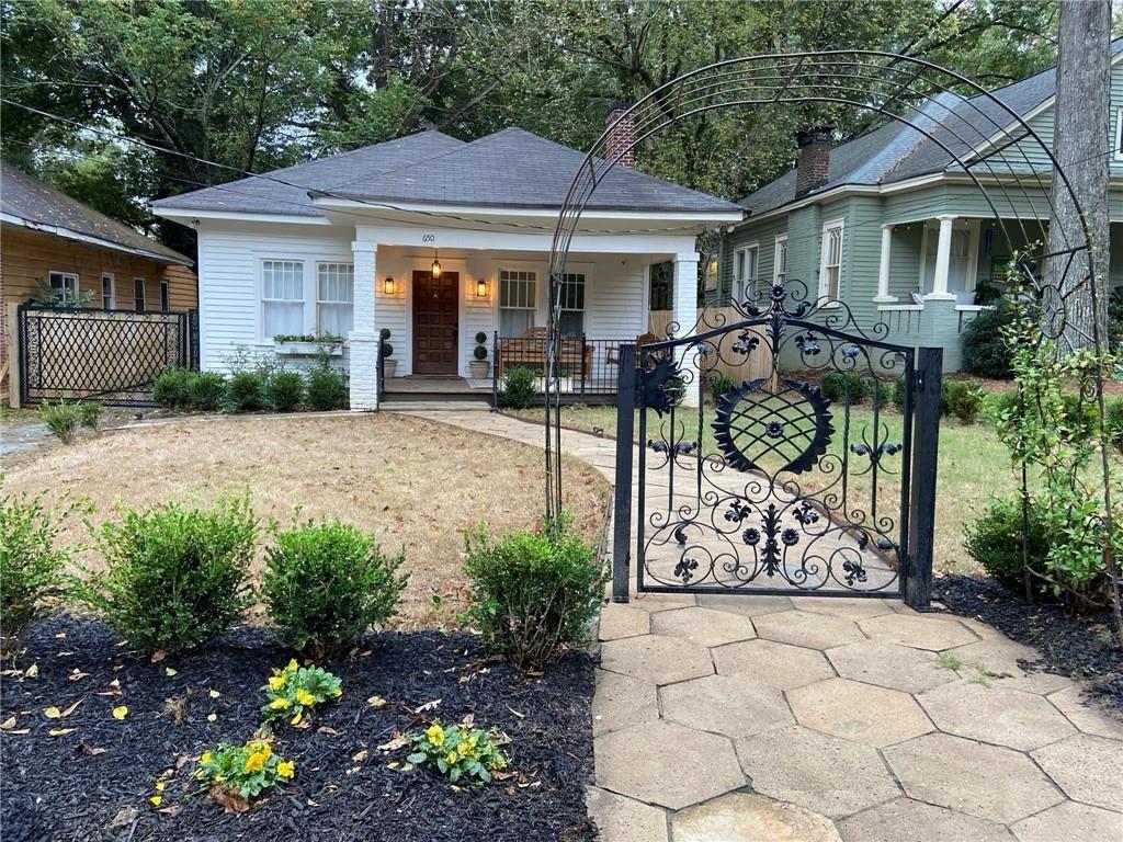 650 Elbert Street SW — photo
