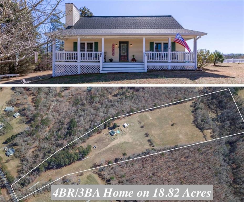 605 Rowe Road, Senoia, GA 30276