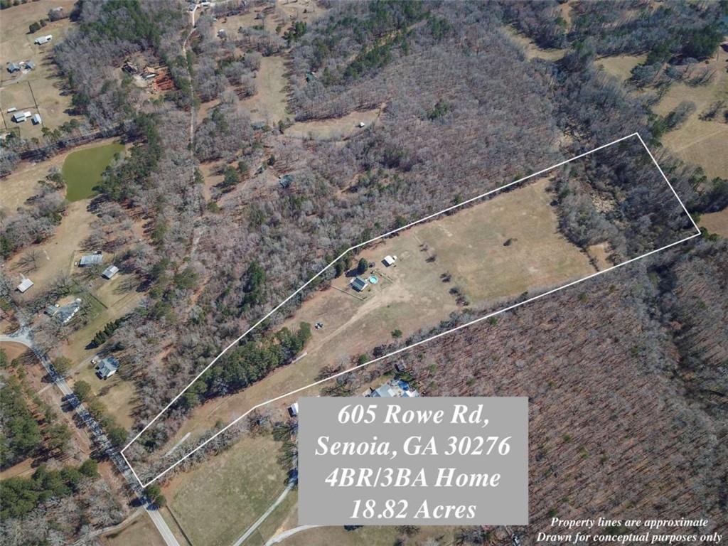 605 Rowe Road, Senoia, GA 30276 — photo 2