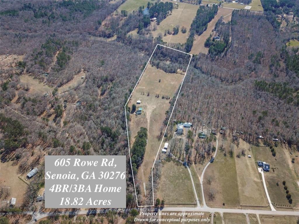 605 Rowe Road, Senoia, GA 30276 — photo 3