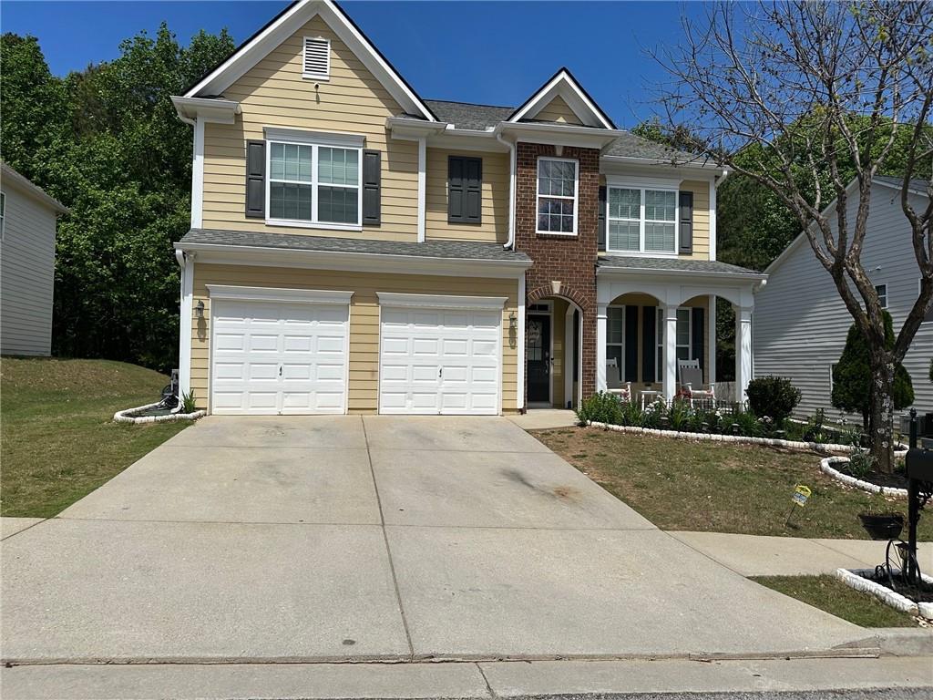 3863 Amberleigh Trace — photo
