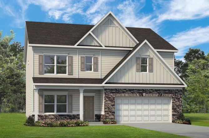 209 Jones Ridge, Dallas, GA 30132
