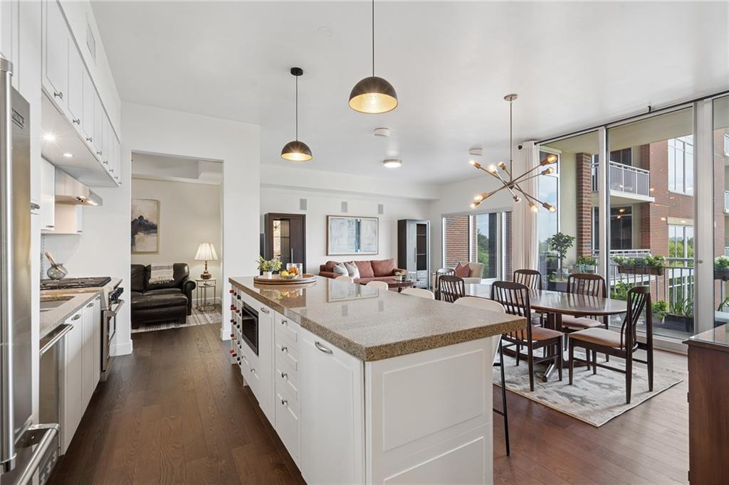 1820 Peachtree Street NW Unit 704 — photo