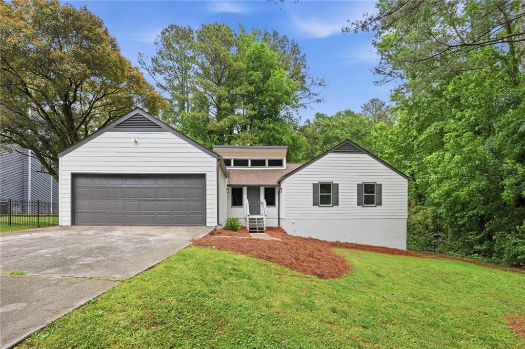 3244 Harbor Woods Road, Decatur GA 30034