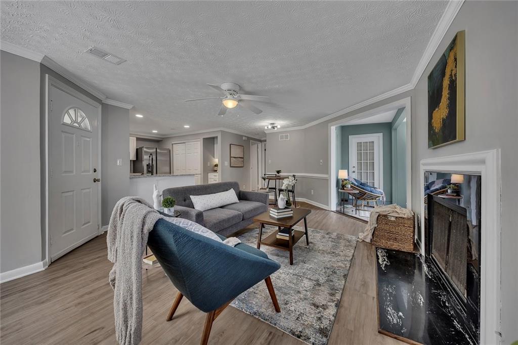 1321 Keys Lake Drive NE — photo