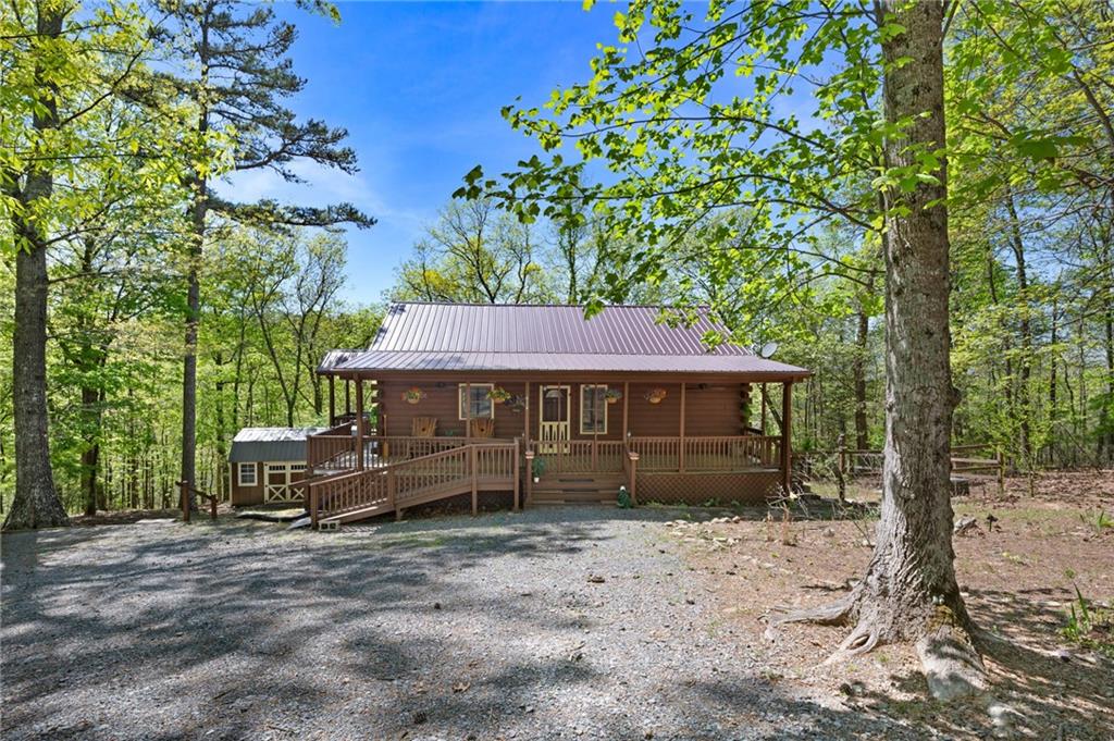 414 Marque Lane NE, Ranger, GA 30734 — photo 2