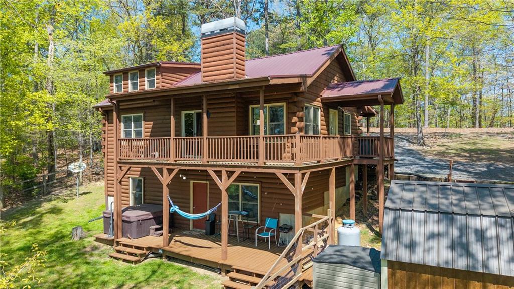 414 Marque Lane NE, Ranger, GA 30734 — photo 3