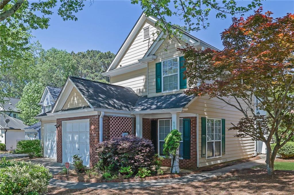 4095 Beaver Oaks Drive — photo