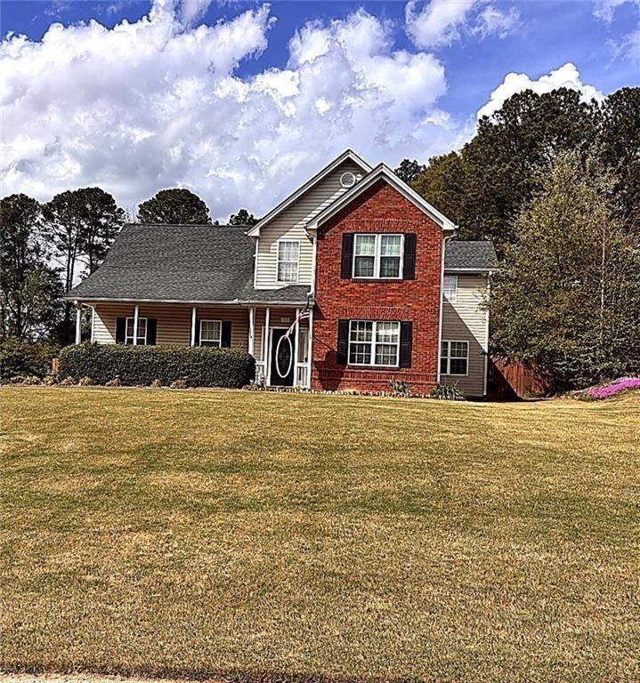 543 Saddle Ridge Drive — photo