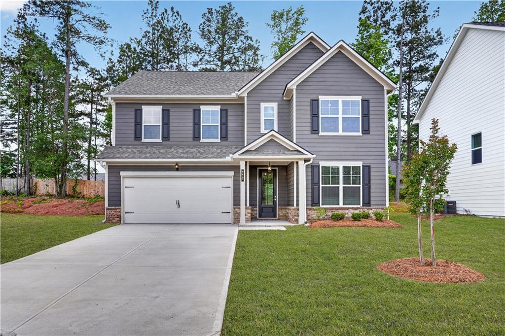 226 Villa Rica Springs-Lot 16 — photo