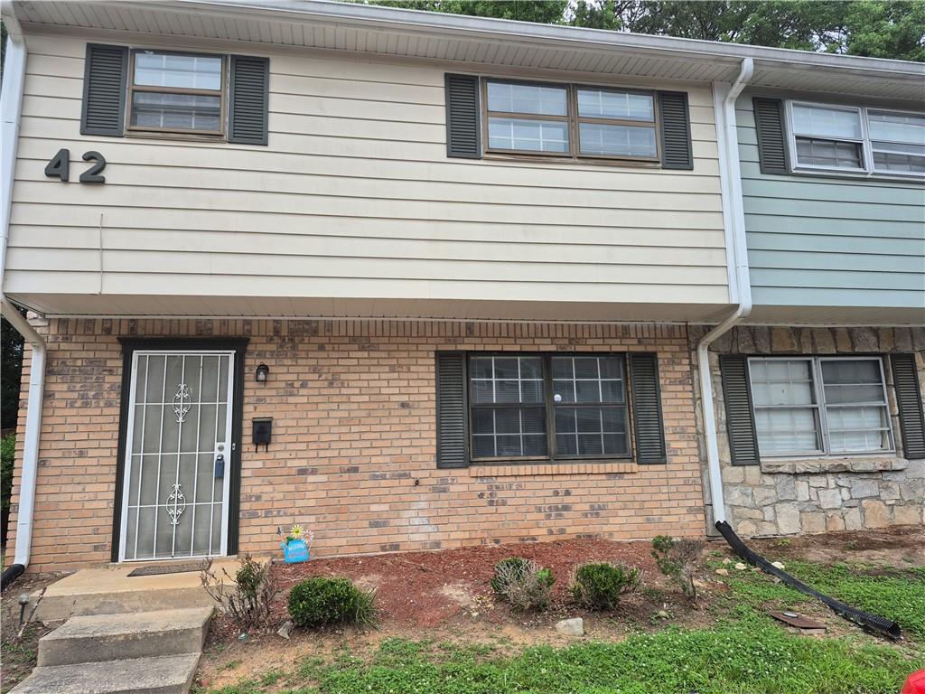 4701 Flat Shoals 42a Road — photo