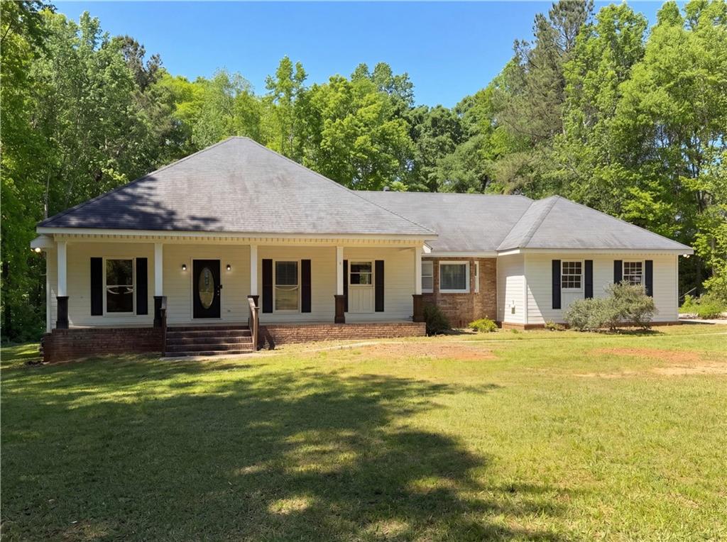 213 Carl Parker Road — photo
