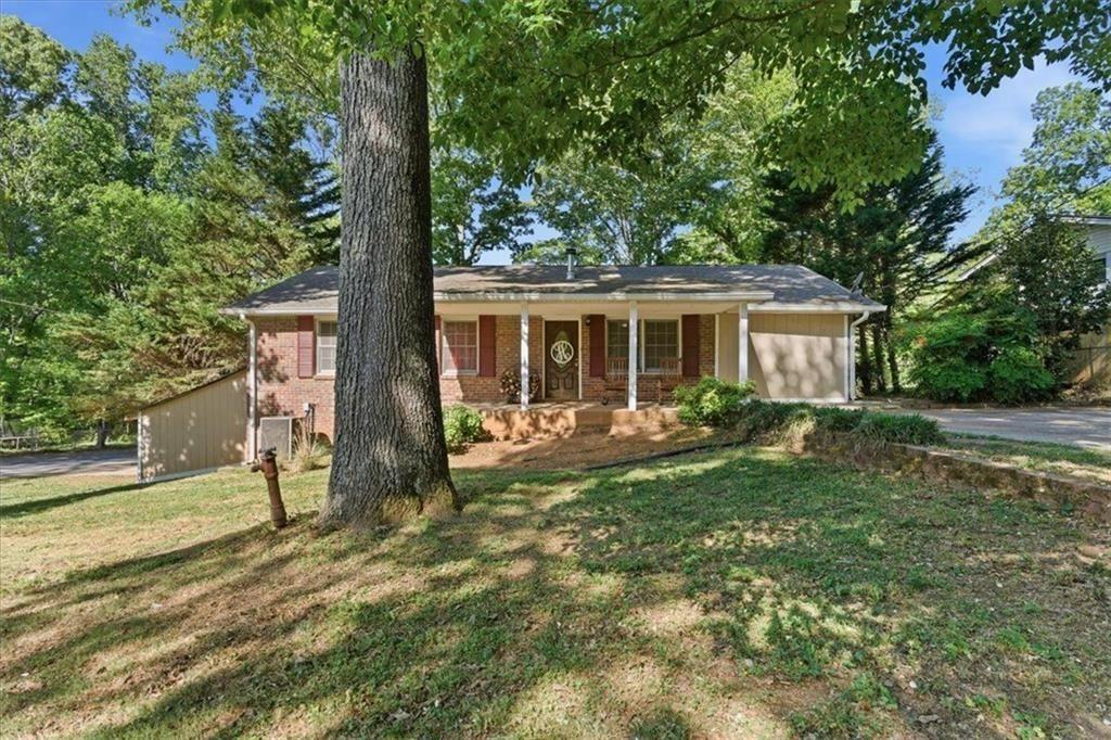 1440 Cochran Ridge Road, Hiram, GA 30141 — photo 2