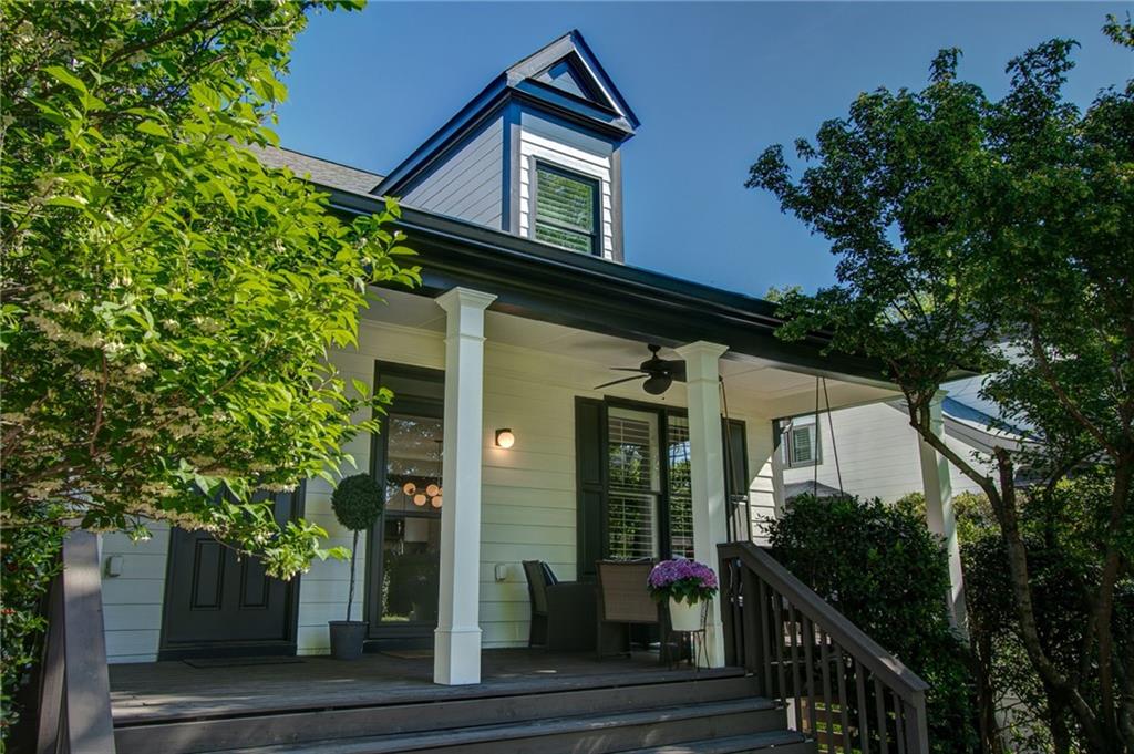 1433 Carroll Drive NW Unit 8 — photo