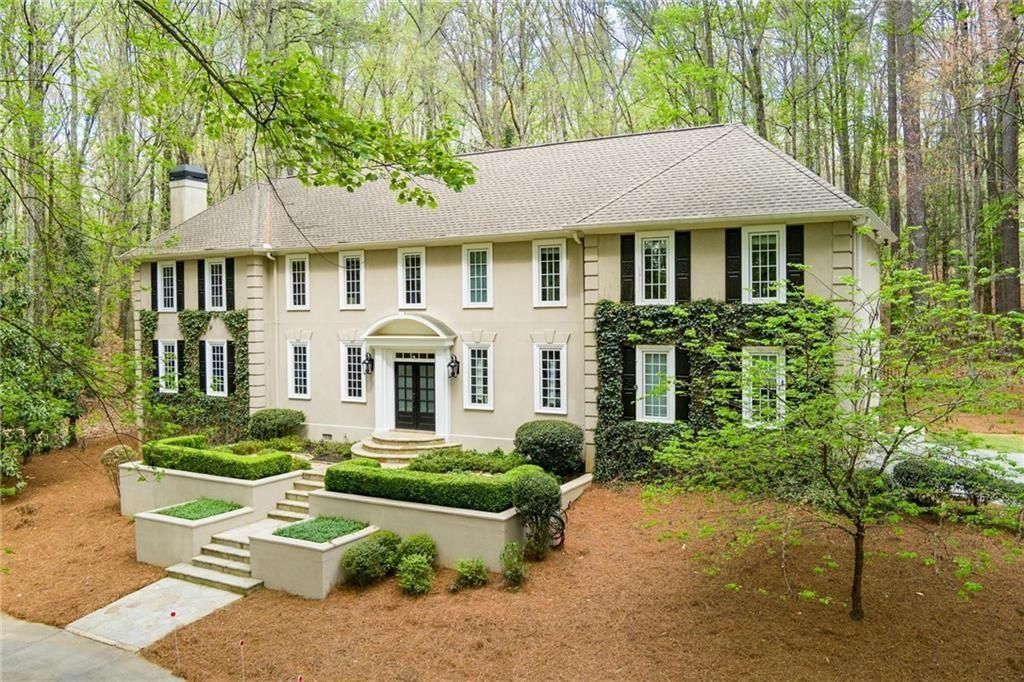 2755 Mack Dobbs Road NW — photo