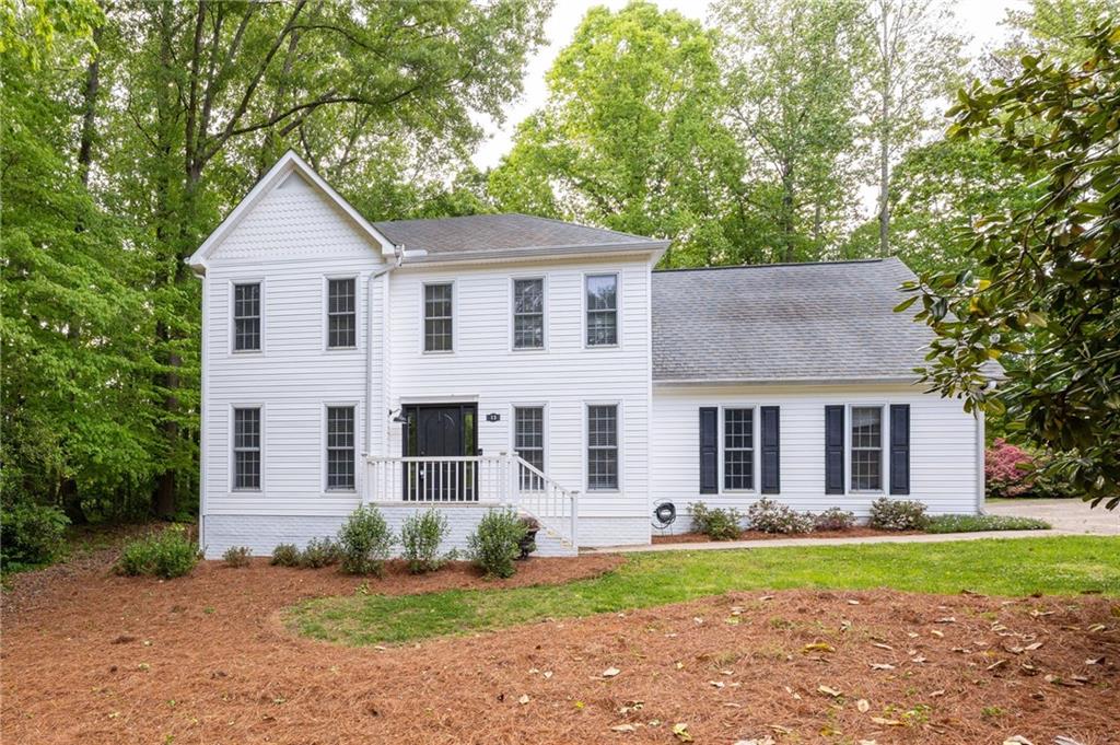 12 Indian Lake Court — photo