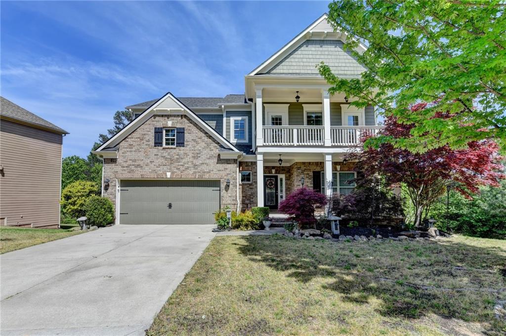 4035 Griffin Trail Way — photo