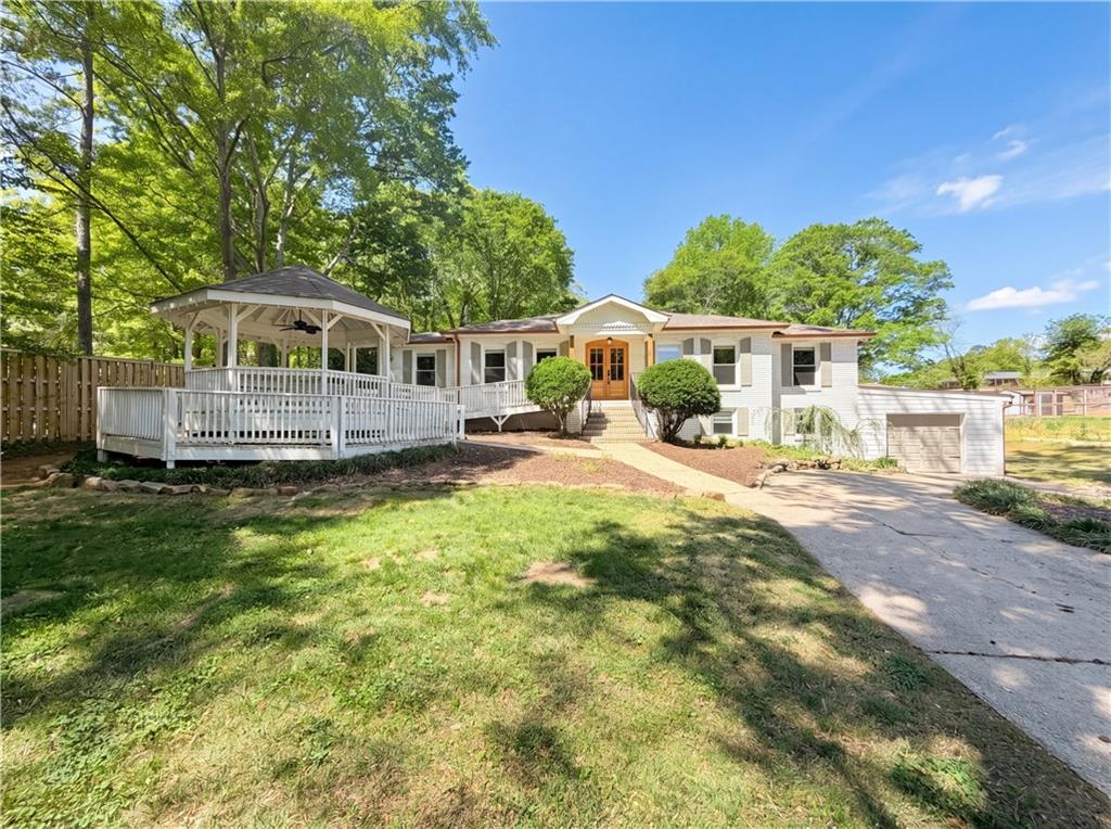 1663 Seayes Road SW, Mableton GA 30126