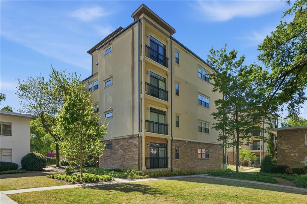 2230 Cheshire Bridge Road Unit 501 — photo