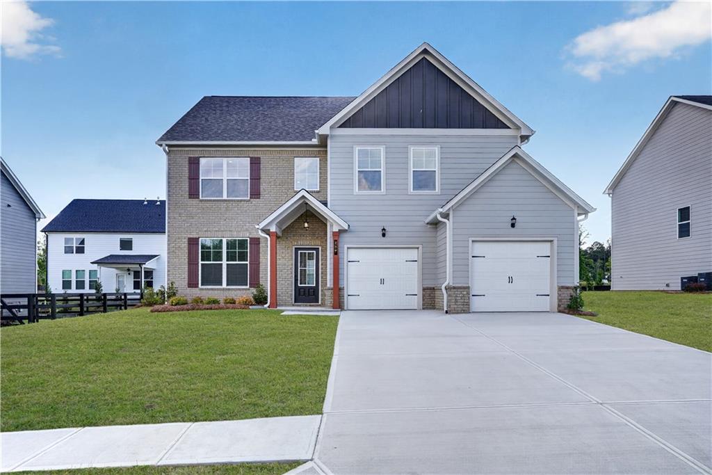 407 Bass Circle Lot 36 — photo