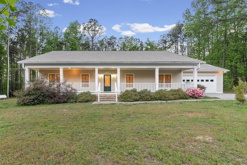 2239 Crossroads Church Road — photo