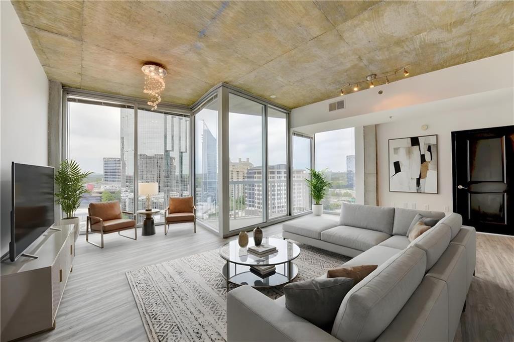 3324 Peachtree Road NE Unit 1419 — photo