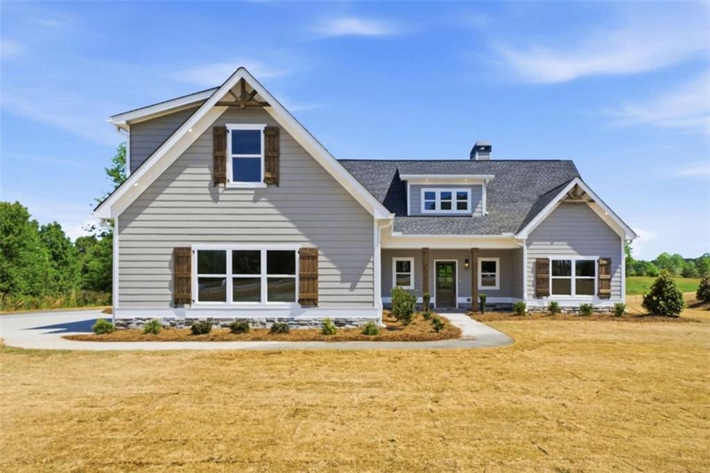 3575 Bold Springs Road — photo