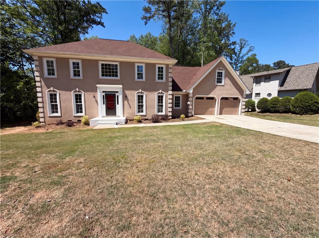 1033 Chestnut Hill Circle SW — photo