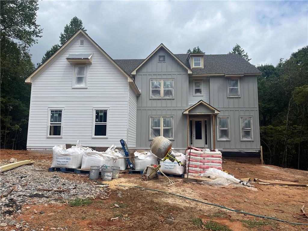 6135 Peaceful Grove (Lot 48) Drive — photo