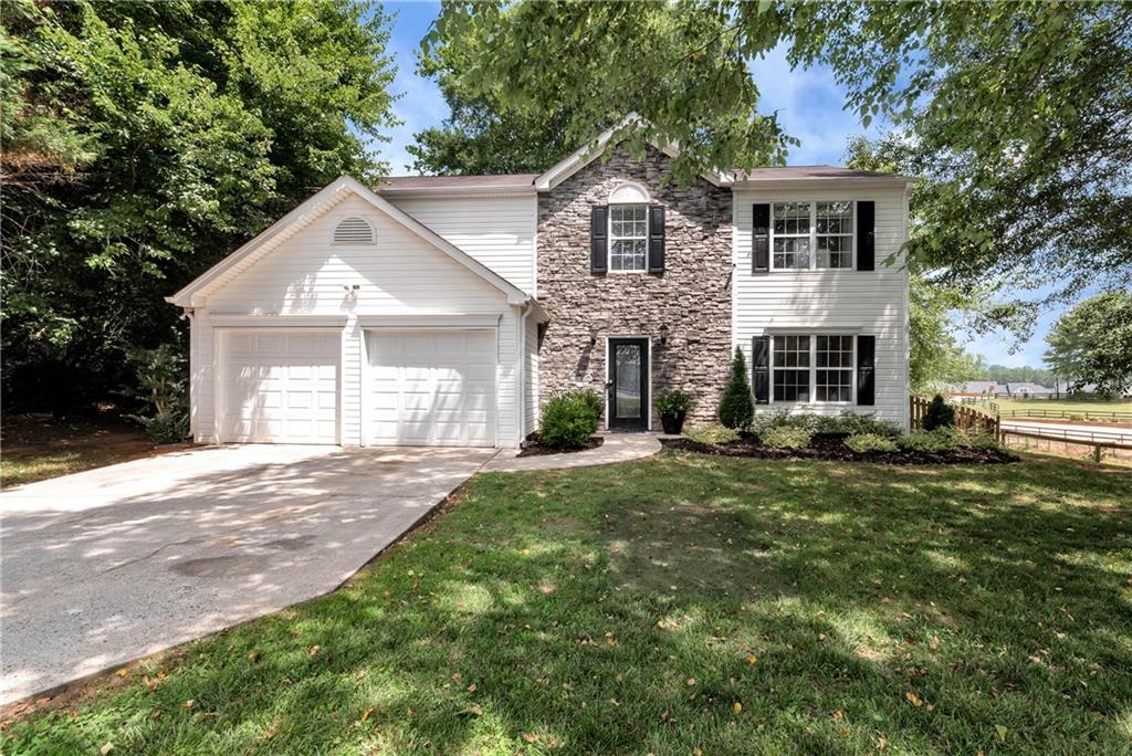 4205 Ridgebrook Bend — photo