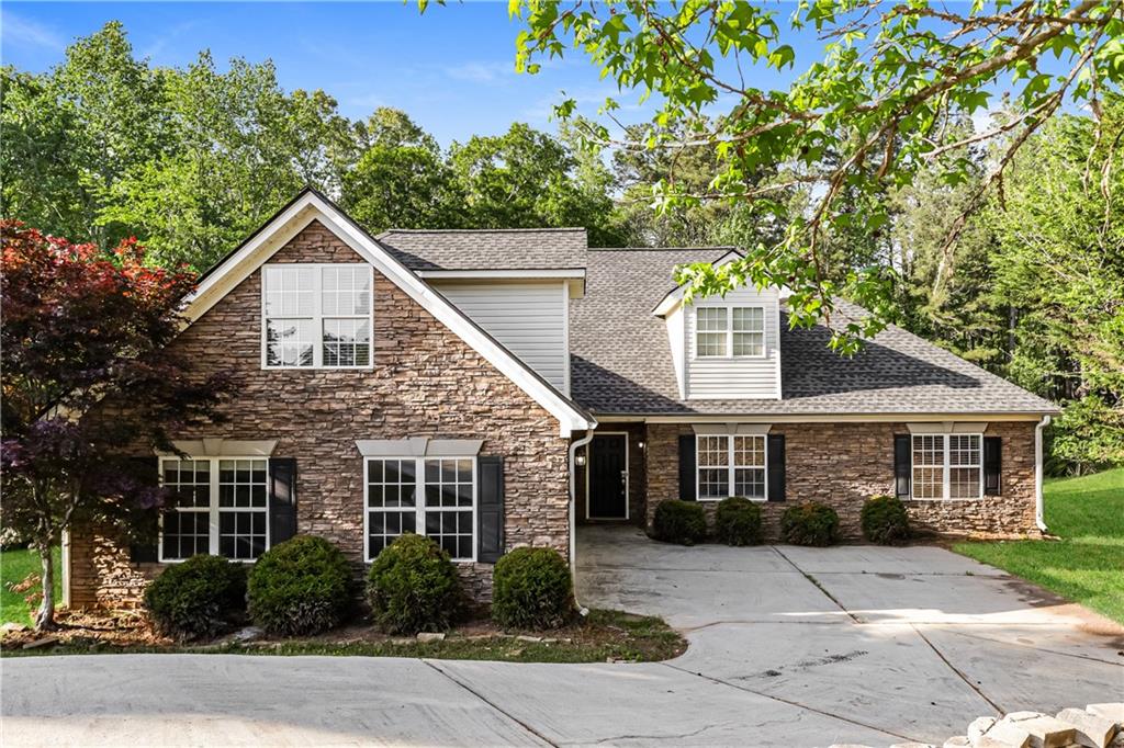 4017 River Garden Circle — photo
