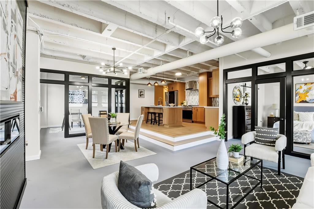 878 Peachtree Street Unit 729 — photo