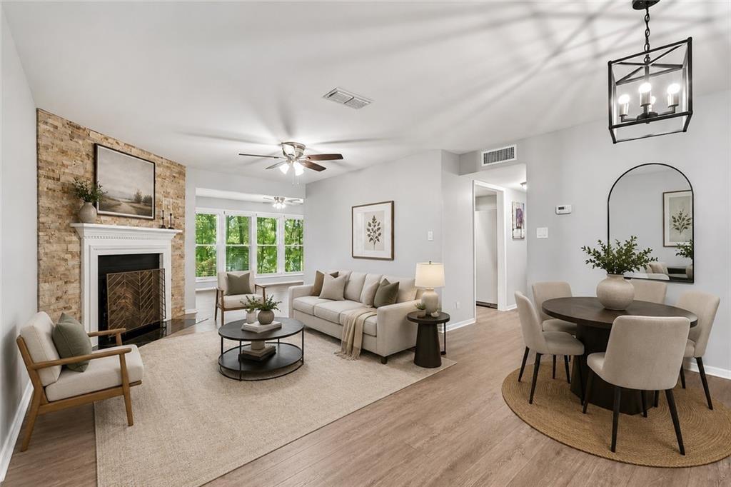 3019 Canyon Point Circle — photo