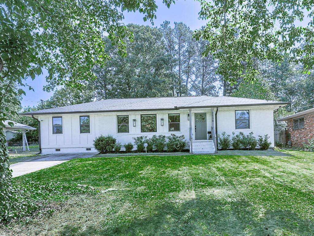 2538 Boulder Road SE — photo