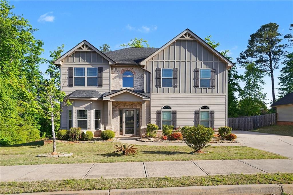 275 Silver Ridge Road, Covington, GA 30016