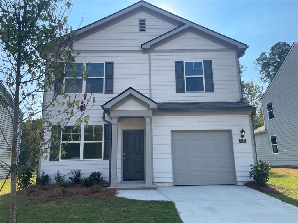 5474 Cypress Circle — photo