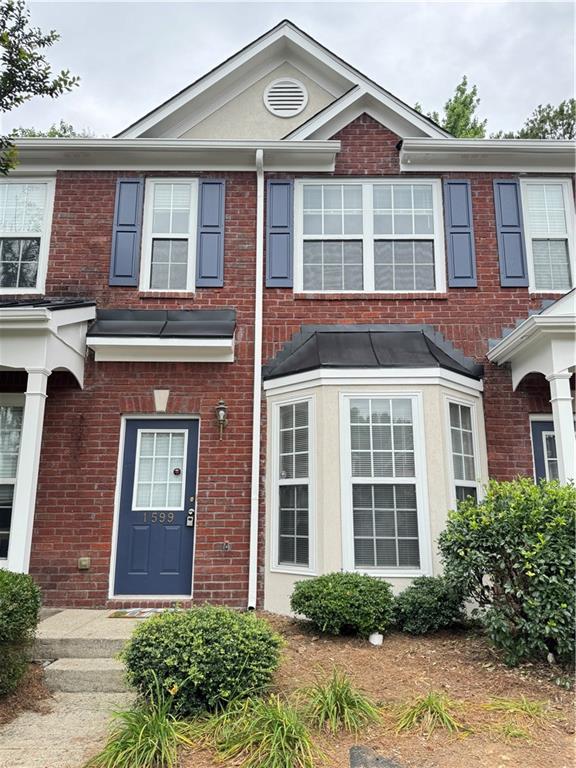 1599 Cove Creek Circle — photo