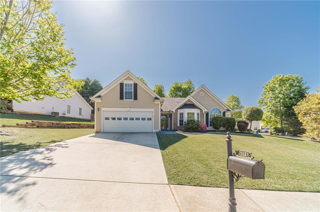 2513 Carleton Gold Road, Dacula, GA 30019
