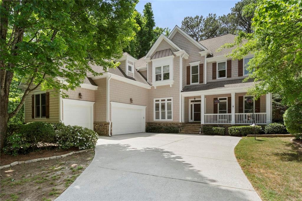 3698 Lakeview Drive — photo