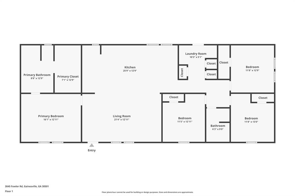 3045 Fowler Road, Gainesville, GA 30501 — photo 2