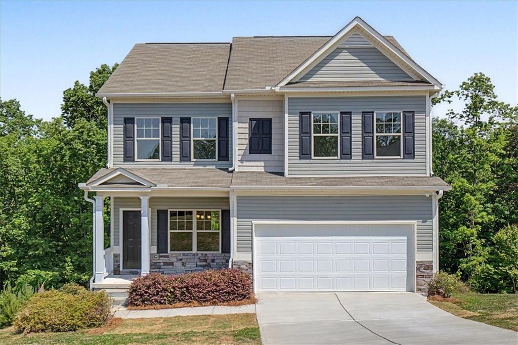 131 Caseys Ridge Road, Rockmart, GA 30153