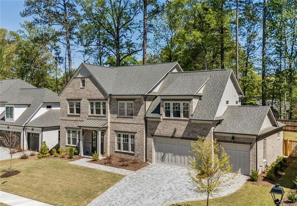 4081 Longleaf Lane — photo