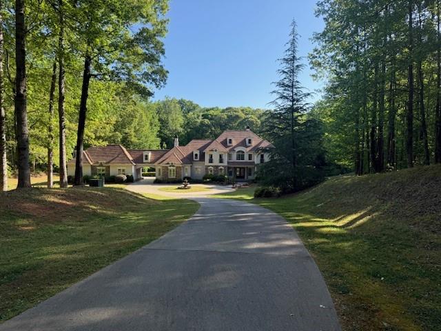 5461 Union Church Road — photo
