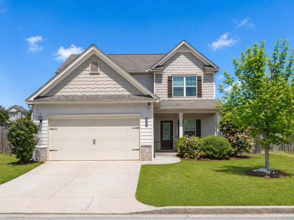 2115 Villa Spring Court — photo
