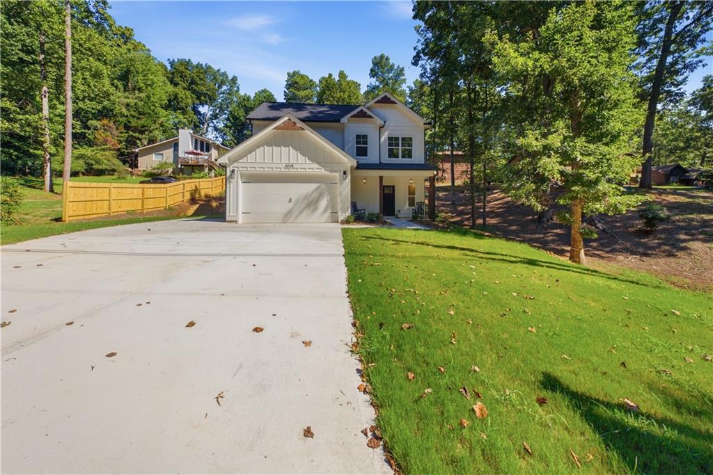 3035 Hamilton Road, Cumming, GA 30041 — photo 2