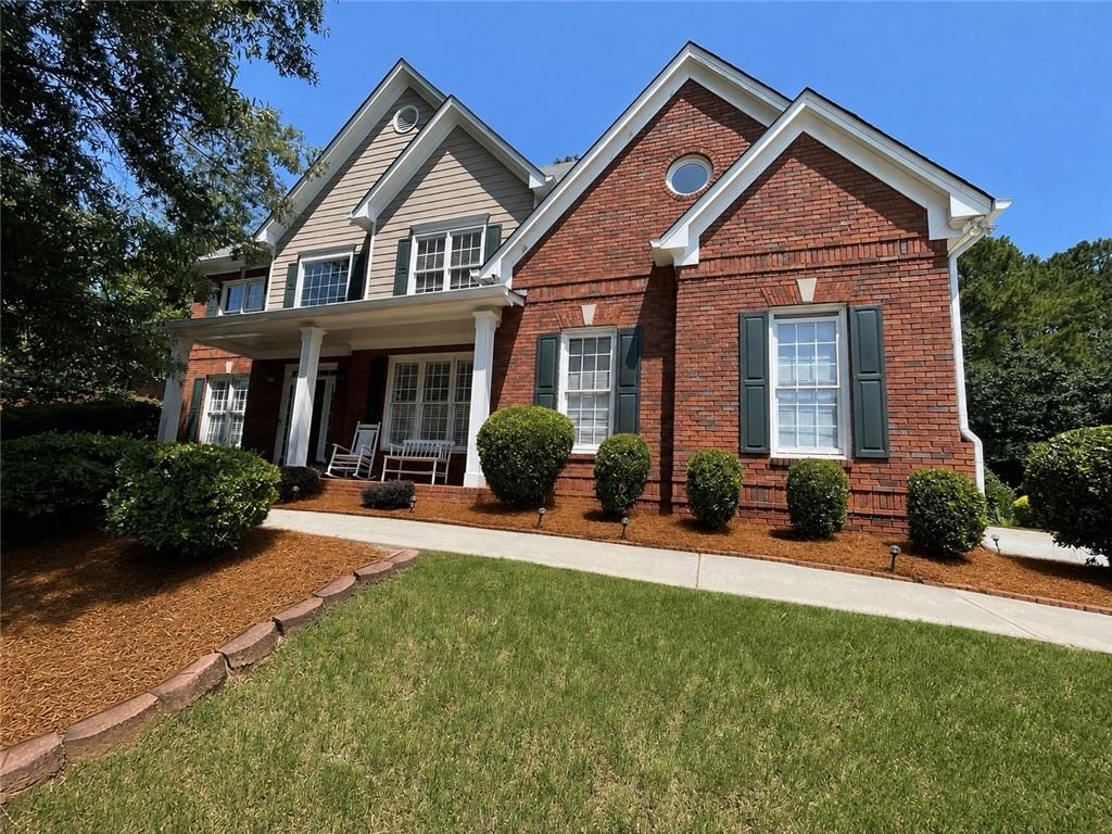 4562 Willow Oak Trail — photo