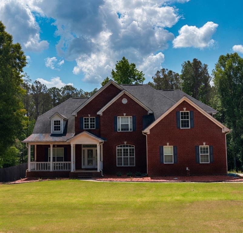 1128 Charleston Ridge — photo