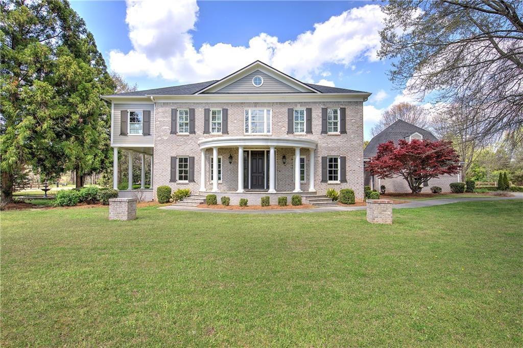 562 Old Alabama Road SE — photo