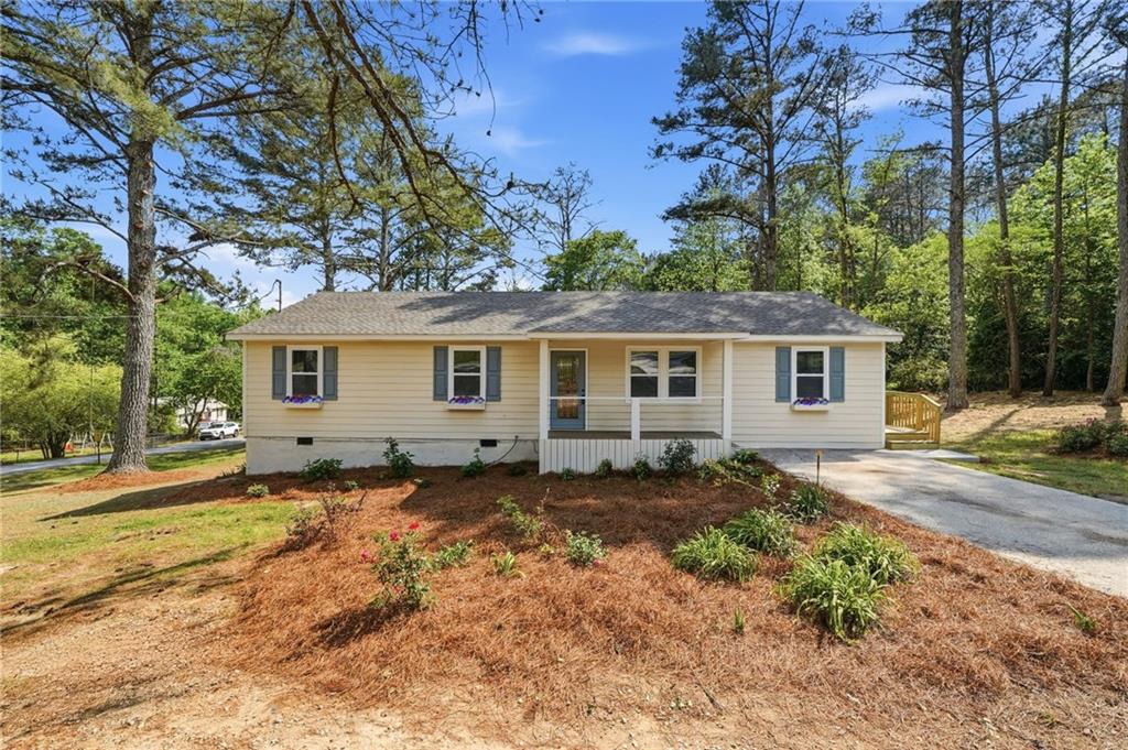 166 Old Stone Road, Villa Rica, GA 30180