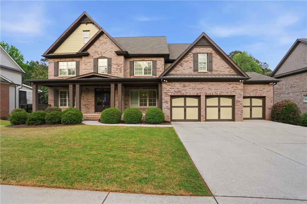 115 Cochran Farms Drive — photo